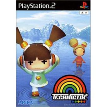 Technictix [IMPORT JAPONAIS] - 1